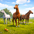Icon of program: Horse Family Rider Animal…