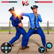 Icon of program: Police Ring Fighting: Wre…