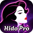 Icon of program: Hido Pro - Video chats  M…