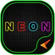 Icon of program: Neon Color Mix Theme