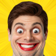 Icon of program: Fazee  Funny Face Filters