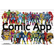 Icono de programa: DC Comic App