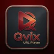 Icon of program: Qvix URL Player