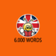Icon of program: Learn English 6000 Words …