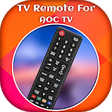 Icon of program: TV Remote For AOC TV