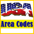 Icon of program: USA AREA CODES