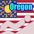 Icon of program: Oregon Tourist Map Offlin…