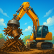 Icon of program: Idle Junkyard: City Build…
