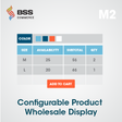 Icono de programa: Configurable Product Whol…