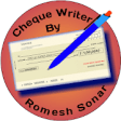 Icon of program: Cheque Writer