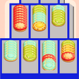Icon of program: Color Cookie Merge Puzzle