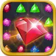Icon of program: Jewels Adventures - Match…