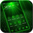 Icon of program: Laser light green tech Th…