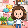 Icon of program: Toca Boca Morden Room Ide…