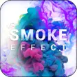 Icon of program: Name Art: Smoke Effect on…