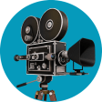 Icon of program: Movie Stickers For WhatsA…
