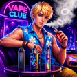 Icon of program: Vape Club Simulator 3d