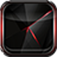 Icono de programa: Black Live Wallpaper