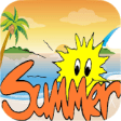 Icon of program: Summer Wallpapers