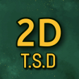Icono de programa: 2D TSD Thai Stock Data