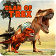 Icono de programa: Clan of T-Rex