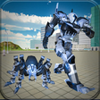Icon of program: Superhero Spider Robot Ga…