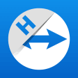 Icon of program: TeamViewer Host