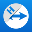 Icono de programa: TeamViewer Host