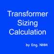 Icon of program: Transformer Sizing Calcul…