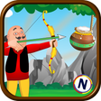 Icono de programa: Motu Patlu Arrow Attack