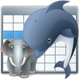 Icono de programa: MySQL PostgreSQL Import, …