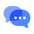 Icon of program: Messages: SMS AI Text Wri…