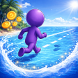 Icon of program: Obstacles Dash  Arcade Ru…