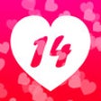 Icon of program: Valentine's Day - 14 days…