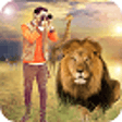 Icono de programa: Wild Animal Photo Editor …