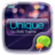 Icono de programa: GO SMS UNIQUE THEME