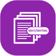 Icono de programa: MHT/MHTML Viewer - MHT Cr…