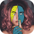 Icon of program: Grime Art Photo Editor