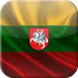 Icon of program: Flag of Lithuania Live Wa…