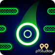 Icon of program: Circle Fall Down : The Ne…