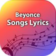Icono de programa: Beyonce Album Lyrics