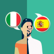 Icon of program: Italian-Spanish Translato…