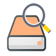 Icono de programa: Disk Video Recovery Pro