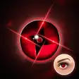 Icon of program: Sharingan Eye Filter