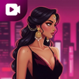 Icon of program: DesiDil - Online Video Ca…