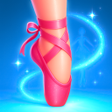 Icon of program: Beautiful Ballerina Girl …