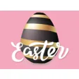 Icon of program: Shiny Easter Egg Stickers