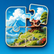 Icono de programa: Jigsaw Orders: Puzzle Gam…