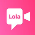 Icon of program: LolaChat-Online Video Cha…