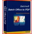 Icon of program: Batch Office to PDF Pro
